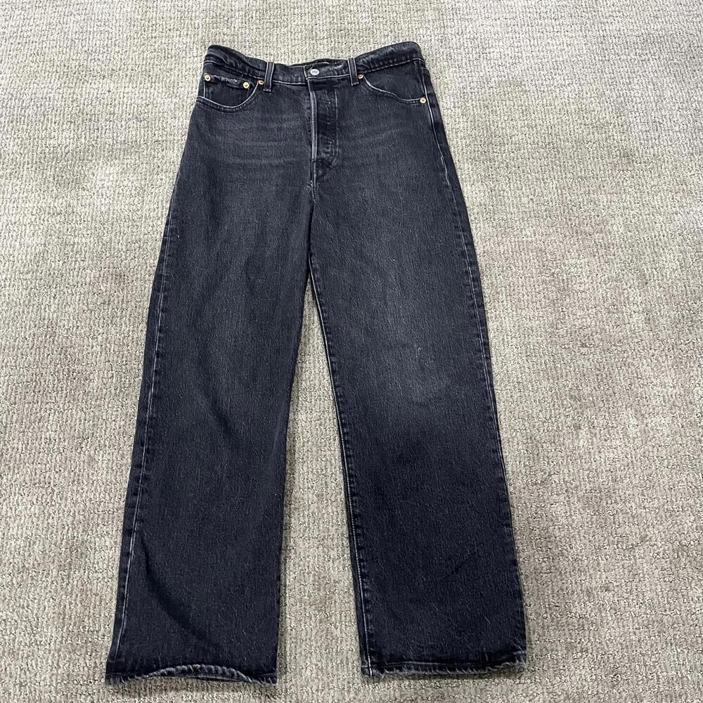 Levi's Women's Black Jeans